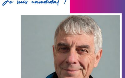 Portrait de candidat : Laurent JADEAU