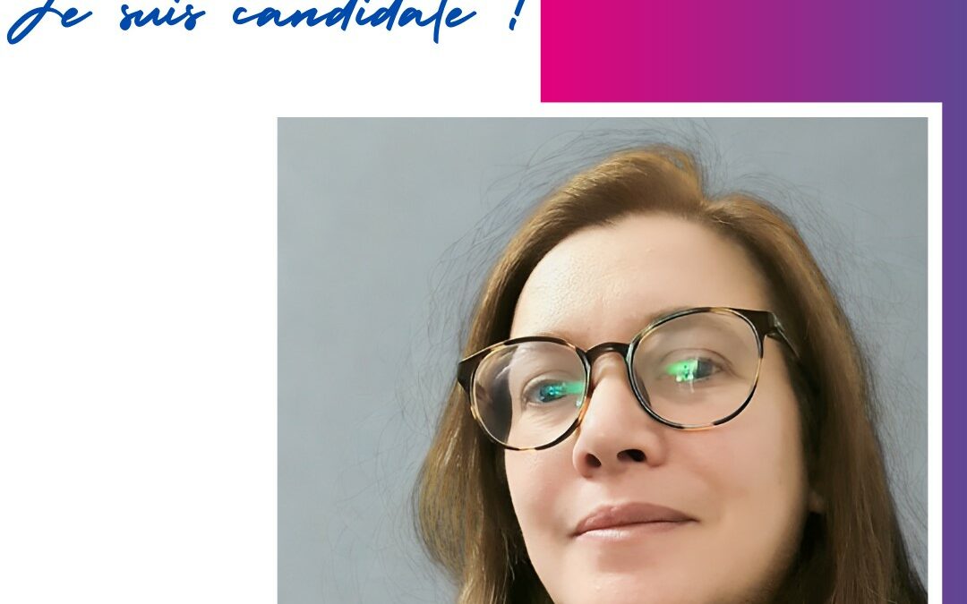 Portrait de candidat : Esma AGGOUN
