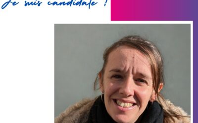 Portrait de candidat : Flora JACQUELINE