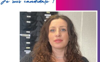 Portrait de candidat : Alyson BEGHIN