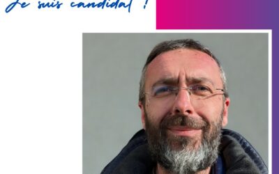 Portrait de candidat : Renaud LUGLI