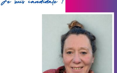 Portrait de candidat : Sylvie BERTHIER