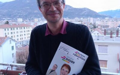 Nizar Baraket soutient la liste « Fontaine nous rassemble »