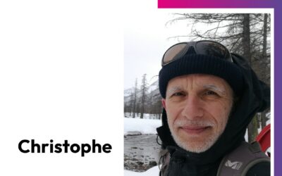 Portrait de campagne : Christophe
