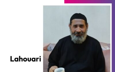 Portrait de campagne : Lahouari