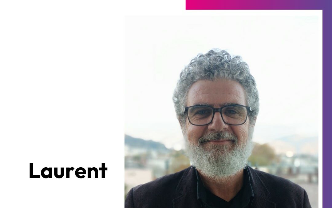 Portrait de campagne : Laurent