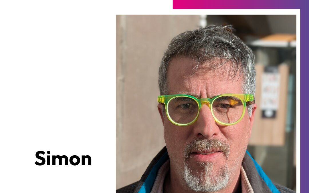 Portrait de campagne : Simon