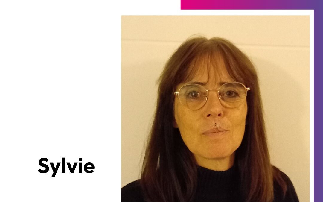 Portrait de campagne : Sylvie
