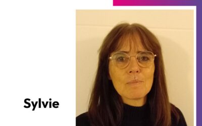 Portrait de campagne : Sylvie