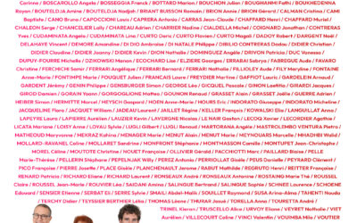 Plus de 200 soutiens !