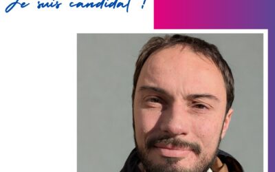 Portrait de candidat : Florent PERILLAT