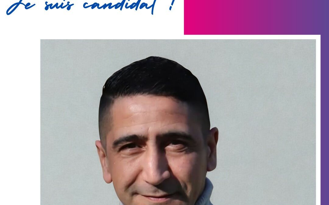 Portrait de candidat : Amine BOUTELDJA