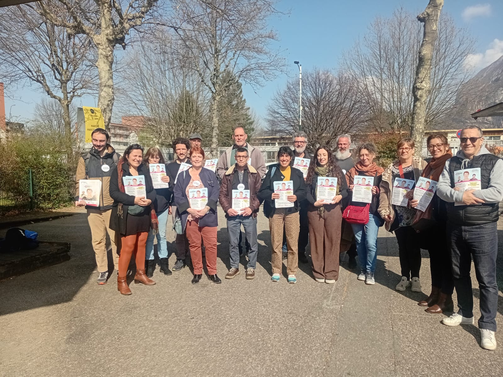 Marché Marcel Cachin