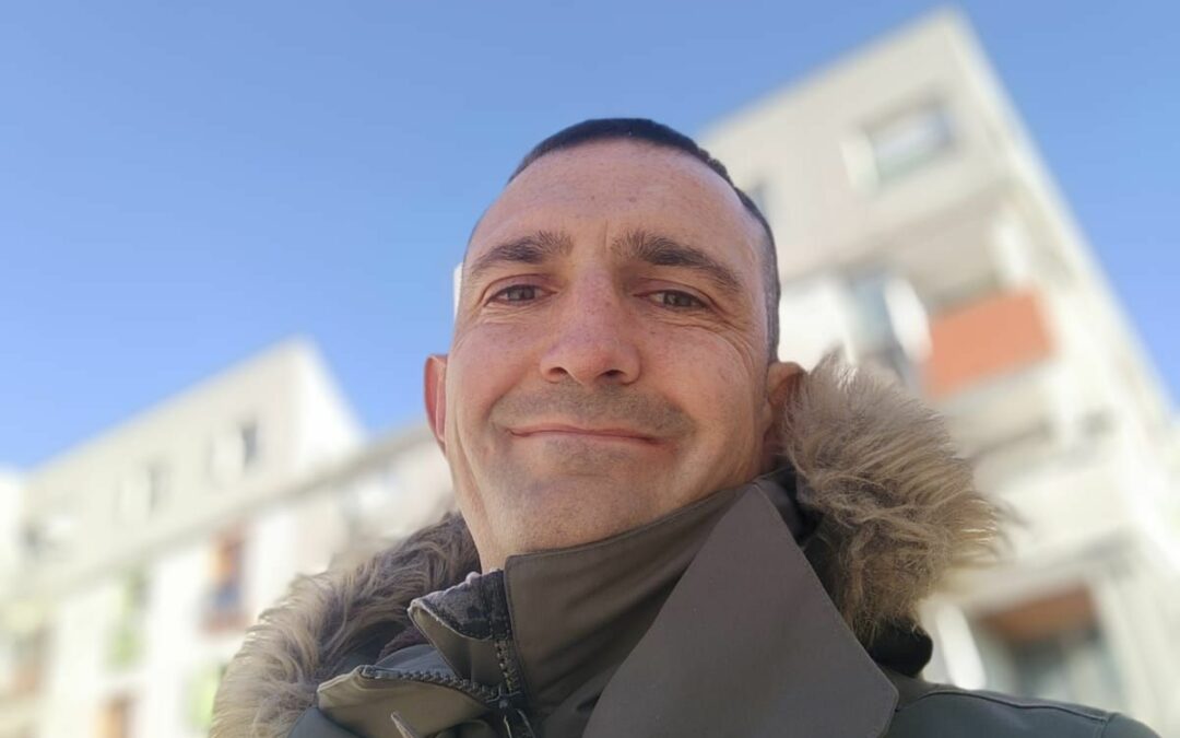 Adrien Guerre soutient la liste « Fontaine nous rassemble »