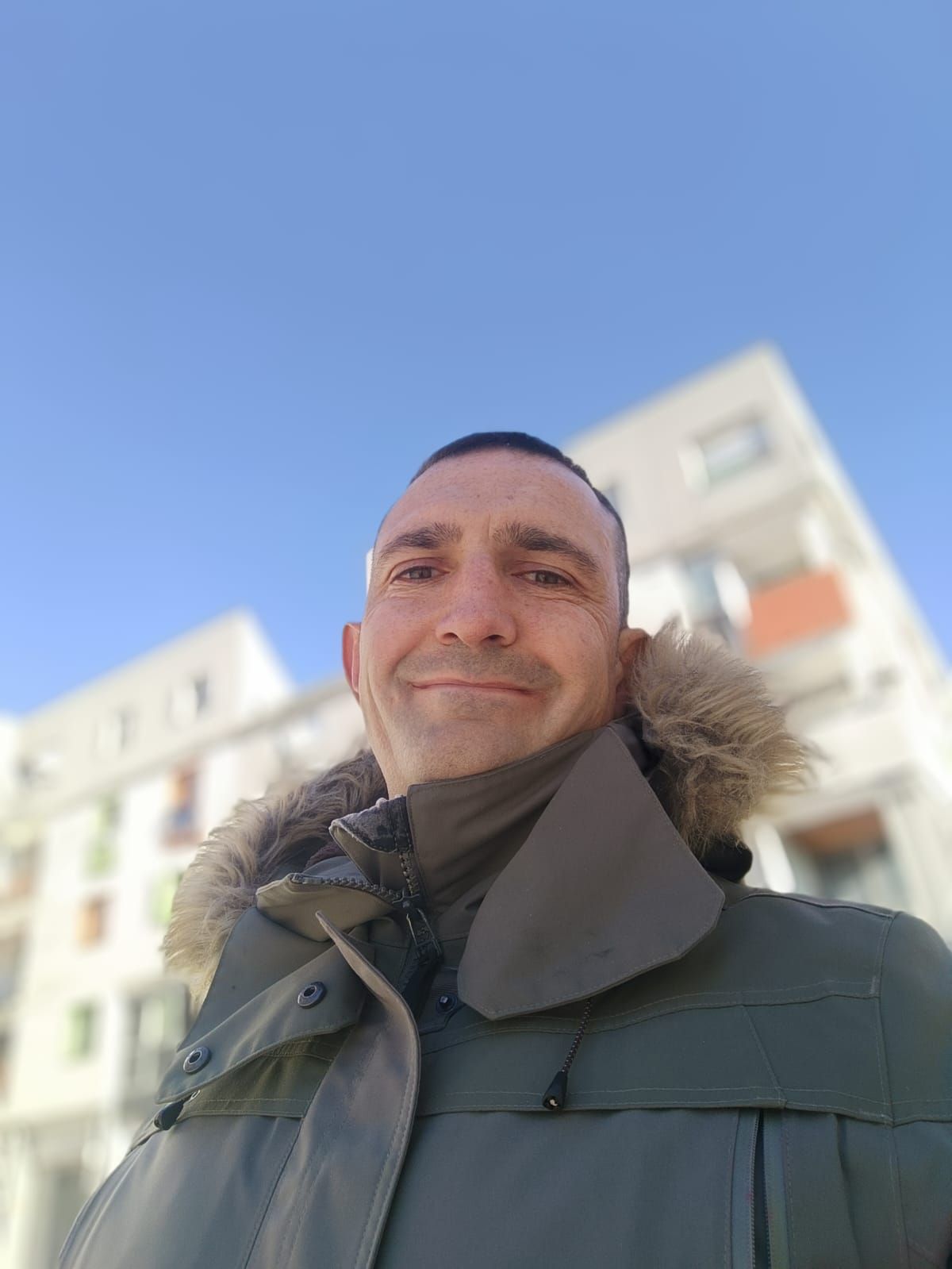 Adrien Guerre soutient la liste "Fontaine nous rassemble"