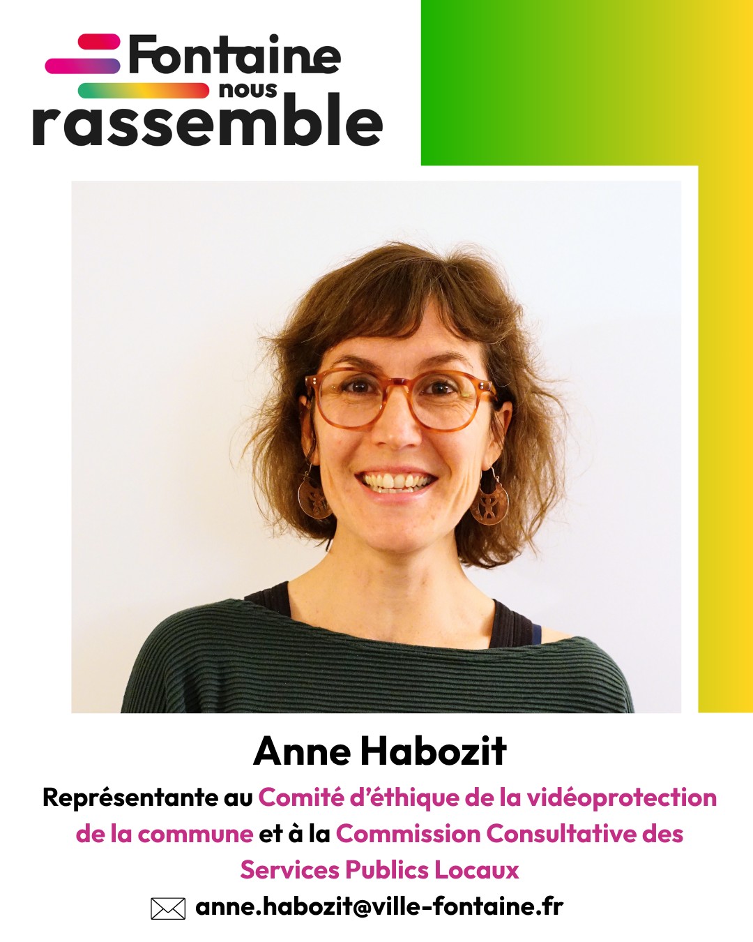 Anne Habozit
