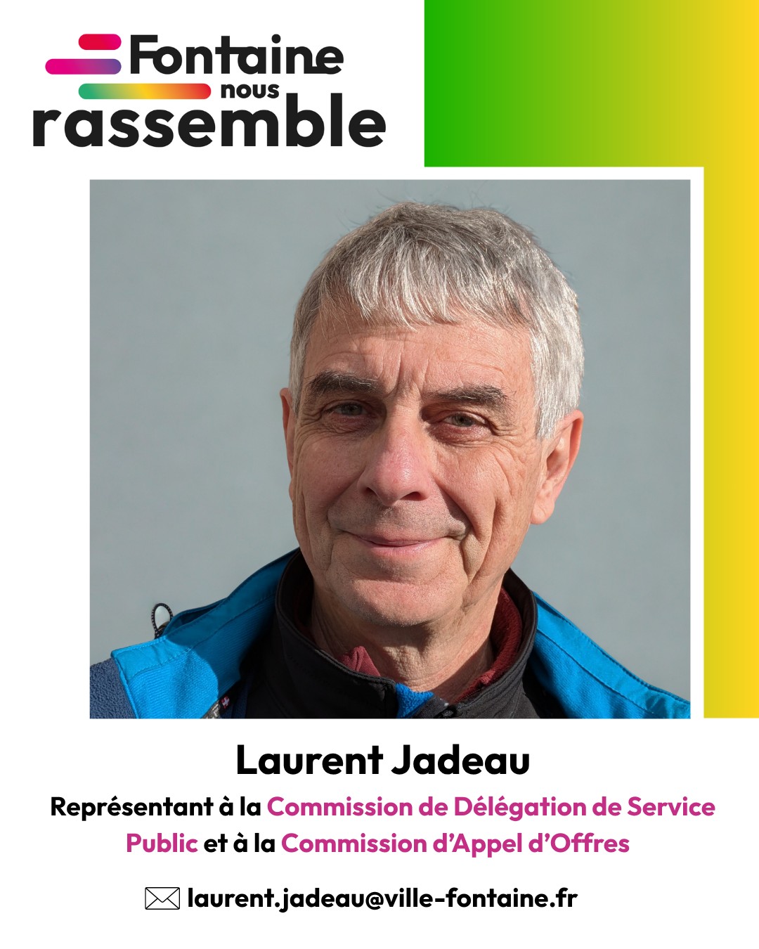 Laurent Jadeau